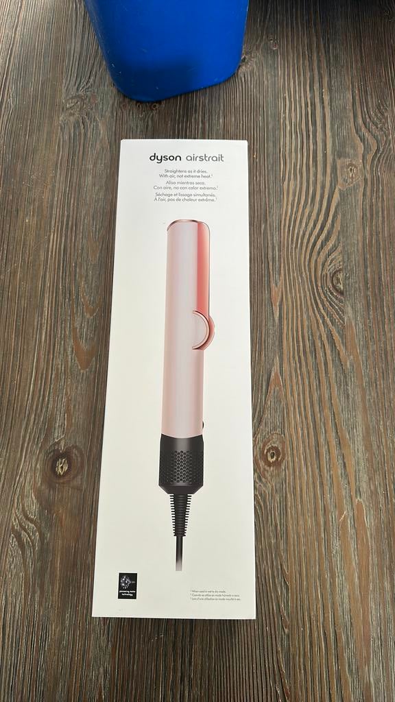 Dyson airstrait nieuw, Sieraden, Tassen en Uiterlijk, Uiterlijk | Haarverzorging, Ophalen of Verzenden, Nieuw, Krultang of Stijltang