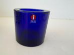 Iittala Kivi cobalt blue, Overige materialen, Blauw, Ophalen of Verzenden, Zo goed als nieuw