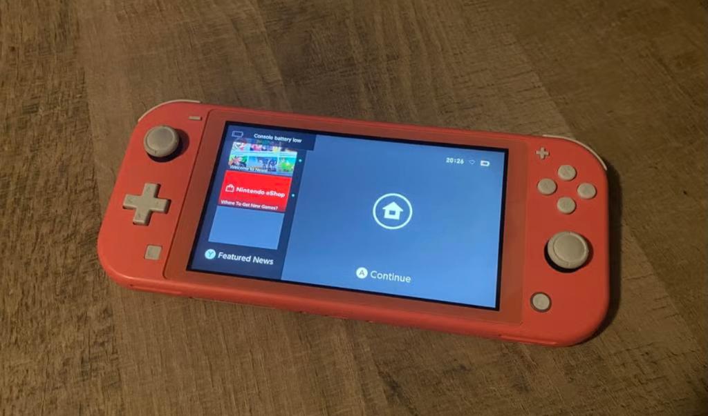 Nintendo Switch Lite Pink, Spelcomputers en Games, Spelcomputers | Nintendo Switch Lite, Ophalen, Roze of Coral, Zo goed als nieuw