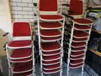 Kantinestoelen Kantine stoelen (25 stuks), Huis en Inrichting, Ophalen, Zo goed als nieuw, Vijf, Zes of meer stoelen