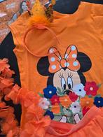 Oranje outfit, Ophalen of Verzenden, Wit, Jongetje of Meisje, Dekbedovertrek