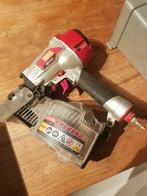 Rol tacker, Minder dan 25 liter, Ophalen, Zo goed als nieuw, Minder dan 200 liter/min