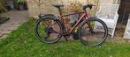 E-Flitzer E-bike   kleur Bordeau  NIEUW, Fietsen en Brommers, Fietsen | Heren | Herenfietsen, Versnellingen, Nieuw, 49 tot 53 cm