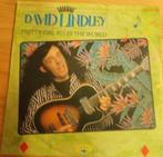 David Lindley > Pretty girl rules the world, Gebruikt, 7 inch, Single, Ophalen of Verzenden