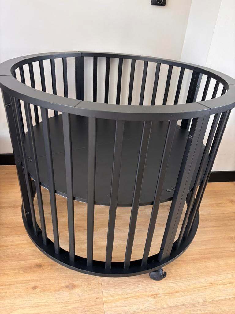 Ronde box NIEUW, Kinderen en Baby's, Boxen, Ophalen, Nieuw, Rond, In hoogte verstelbaar
