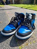 Nike hoge sneakers - Maat 45,5, Kleding | Heren, Schoenen, Blauw, Nike, Ophalen of Verzenden, Sneakers of Gympen