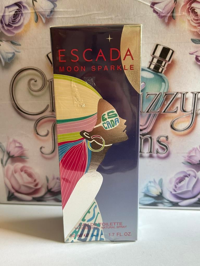Escada - moon sparkle 50ml edt