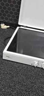 Pelgrim elektrische kookplaat met 4 zones, Ophalen of Verzenden, Witgoed specialist 010, Witgoedspecialist010@gmail.com, 3026ck