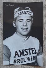 Frits Pirard ︎ fotokaart/ansichtkaart, Verzenden, Zo goed als nieuw, Overige sporten, Poster, Plaatje of Sticker