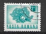 Roemenië 2653, Ophalen of Verzenden, Overige landen, Gestempeld