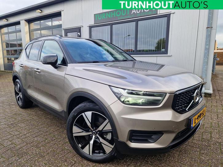 Volvo XC40 T4 Recharge R-Design NL AUTO! (bj 2021), Auto's, Volvo, Bedrijf, Te koop, XC40, ABS, Achteruitrijcamera, Adaptive Cruise Control