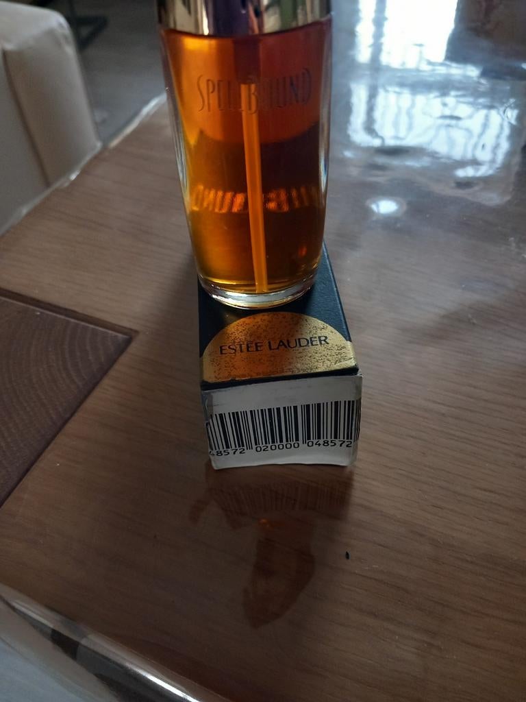 Estee Lauder Spellbound eau de parfum 30ml vintage, Ophalen of Verzenden, Nieuw