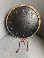 Tongtrommel - Zwart Lotus Design, Ophalen of Verzenden, Nieuw, Melodische percussie