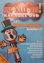 Karaoke dvd.s 6 stuks zie foto.pakket 704, Cd's en Dvd's, Alle leeftijden, Ophalen of Verzenden, Zo goed als nieuw