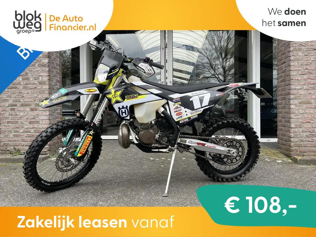 Husqvarna TE 250i off-road € 6.345,00, Motoren, Motoren | Husqvarna, Bedrijf, Enduro, 11 kW of minder, 249 cc