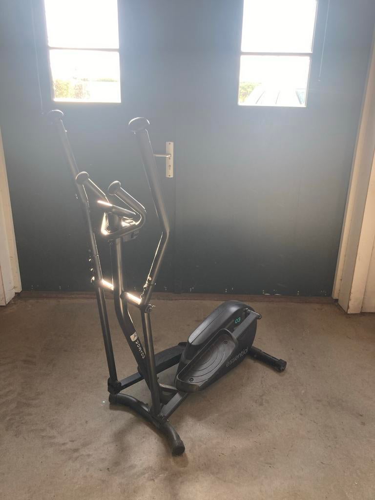 Domyos Essential 03 Crosstrainer - Zo goed als nieuw, Ophalen, Armen, Zo goed als nieuw, Crosstrainer