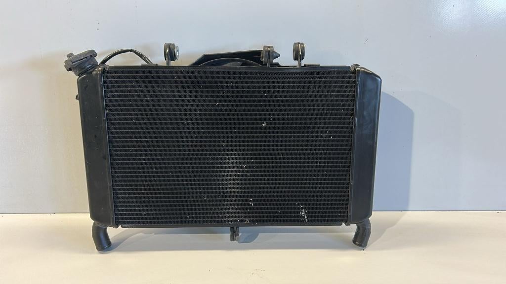 Radiateur Yamaha MT 09 2018- 2020, Motoren, Ophalen of Verzenden, Gebruikt