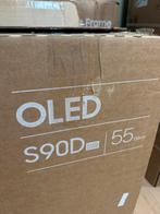 Samsung OLED 55 inch S90D, Computers en Software, Monitoren, Ophalen, Zo goed als nieuw, Ultra HD (4K), 201 Hz of meer