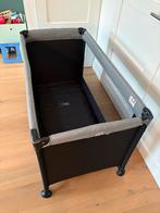 Campingbedje Titaniumbaby, Ophalen, Zo goed als nieuw, Minder dan 140 cm, Matras