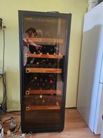 Coolvaria Wijnklimaatkast + collectie oude wijn, Ophalen, Zonder vriesvak, 200 liter of meer, 160 cm of meer