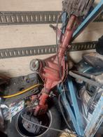 Iveco Daily achteras 20.000 km, Ophalen of Verzenden