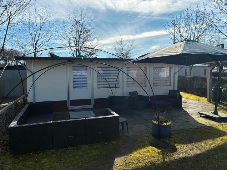 Tabbert Vivaldi met Wintertent, Pelletkachel & Buitenkeuken, Caravans en Kamperen, Caravans, Particulier, tot en met 4, 1250 - 1500 kg