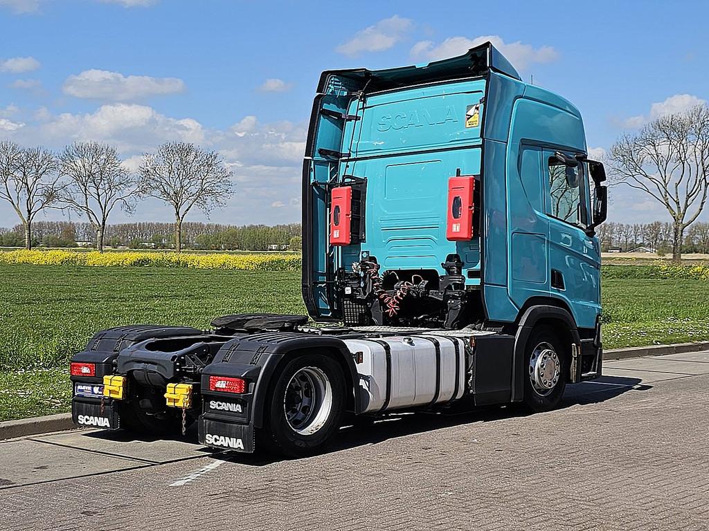 SCANIA R450, Auto's, Vrachtwagens, Automaat, Euro 6, Stoelverwarming, Bedrijf