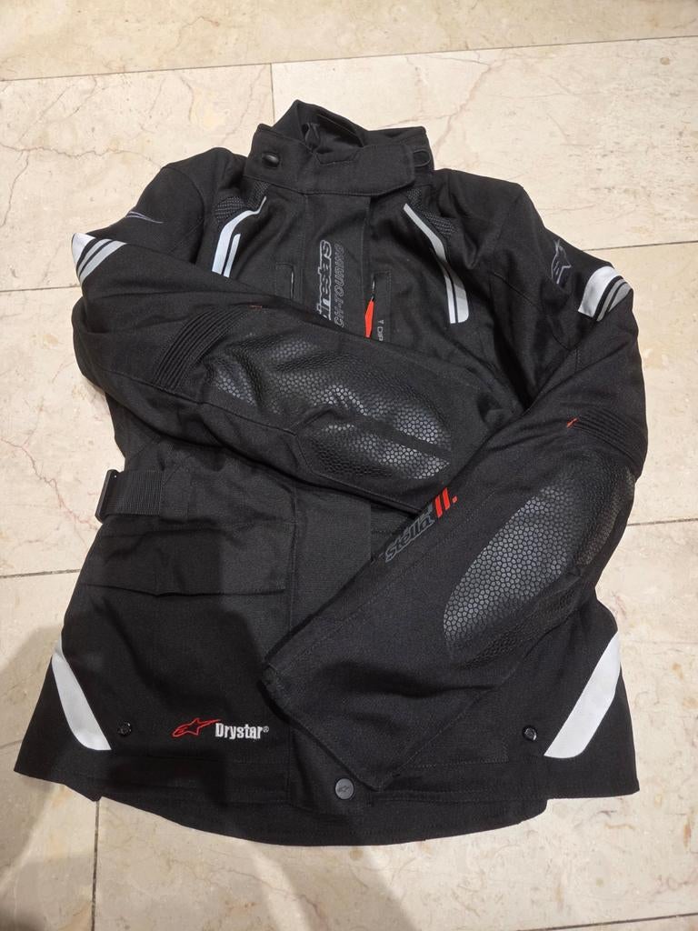 Alpine Stars Motorpak Dames Maat 36 - Zo goed als nieuw, Kleding | Dames, Overige Dameskleding, Ophalen of Verzenden