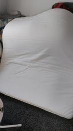 Matrastopper traagschuim tussoy10cm dik, zo goed als nieuw, Ophalen, Tweepersoons, Zo goed als nieuw, Matras