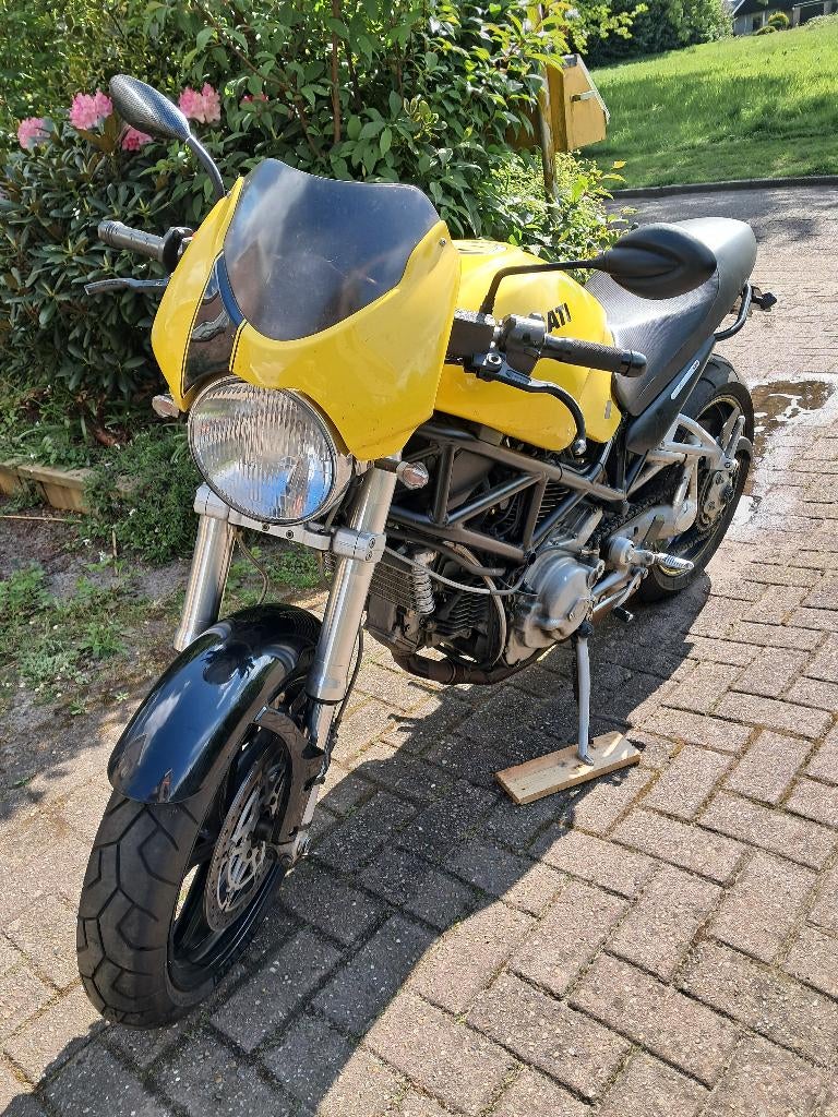 Ducati, Motoren, Occasion, Particulier, Meer dan 35 kW, 800 cc