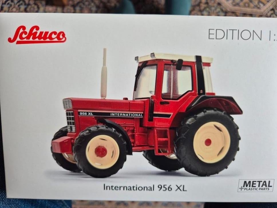 Schuco International 956 XL tractor model, Ophalen of Verzenden, Nieuw