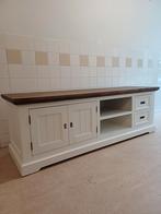 Landelijk De Bommel TV-meubel 180*55*61cm(L*B*H), Ophalen, 150 tot 200 cm, Minder dan 100 cm, Overige houtsoorten