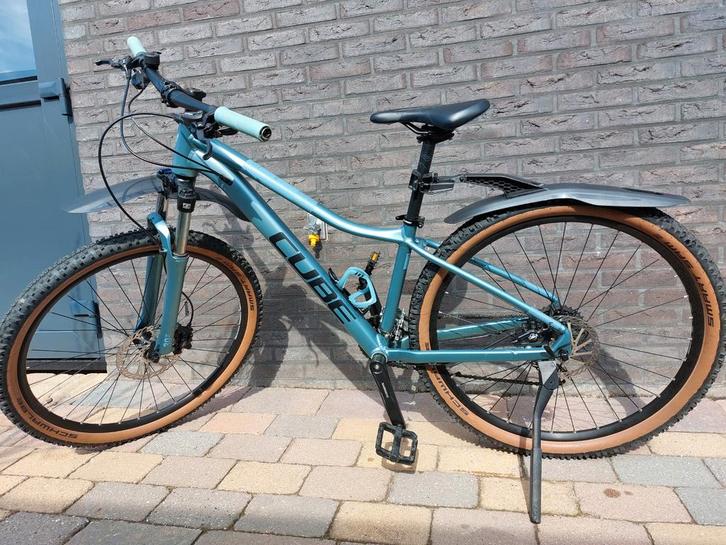 Cube Access WS EXC hardtail mountainbike!, Fietsen en Brommers, Fietsen | Mountainbikes en ATB, Zo goed als nieuw, Dames, Overige merken