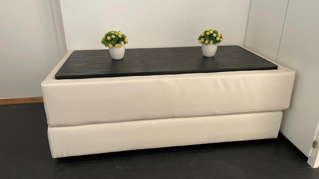 Nette koffietafel., Antiek en Kunst, Ophalen