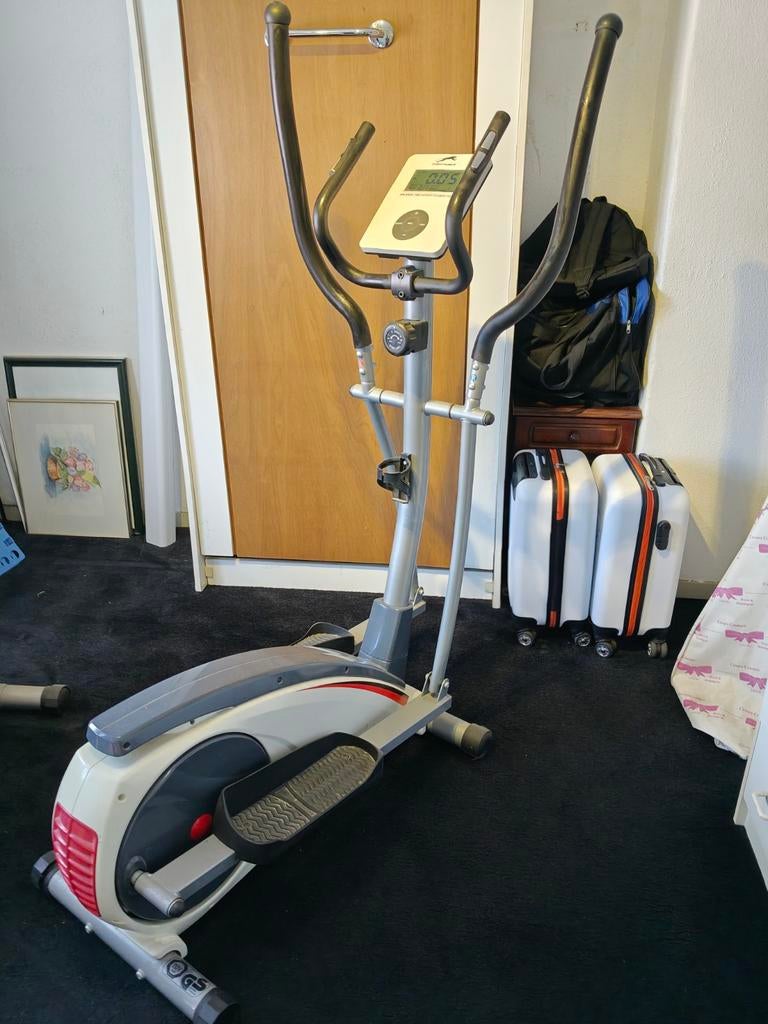 Fitura X-celerate crosstrainer, Ophalen