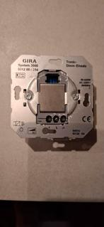 Gira Tronic Dimmer Systeem 2000, Ophalen of Verzenden