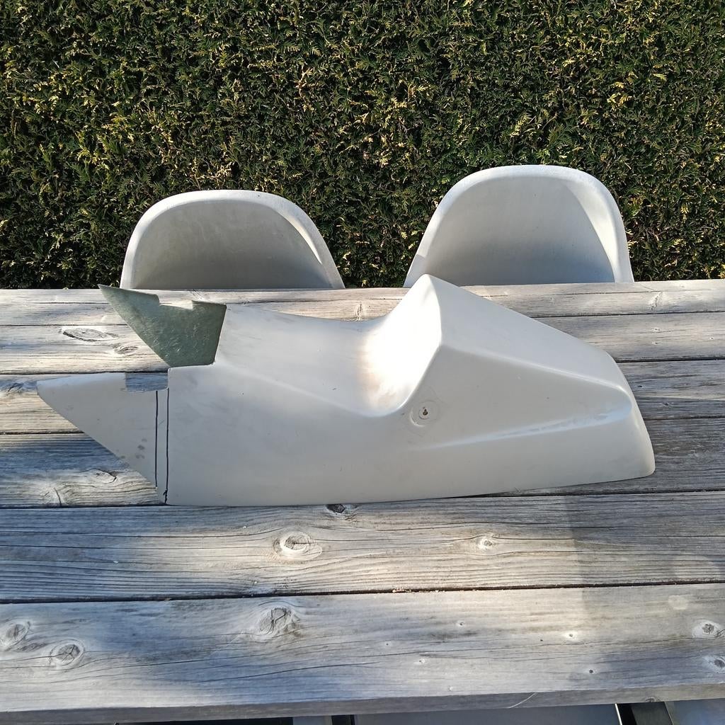 Race kontje polyester old skool, Ophalen of Verzenden