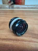 Nikon Nikkor-N.C Auto 24mm f/2.8 lens, Audio, Tv en Foto, Fotografie | Lenzen en Objectieven, Ophalen of Verzenden, Zo goed als nieuw