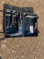 AEG Boorhamer met koffer - Krachtige boormachine, Boor- en/of Breekhamer, Ophalen of Verzenden, Klopboormechanisme, Gebruikt