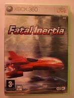 Fatal Inertia - Xbox 360, Gebruikt, 1 speler, Racen en Vliegen, Ophalen of Verzenden