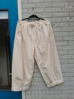 Hele leuke CREMEKLEURIGE POFBROEK,NIEUW,mt XXL(40-48), Kleding | Dames, Ophalen of Verzenden, Nieuw