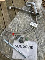 IKEA SUNDAVIK Kraan, Ophalen of Verzenden, Gebruikt, Chroom, Kraan