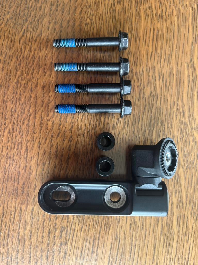 Quad Lock Brake/Clutch Mount, Ophalen of Verzenden, Zo goed als nieuw