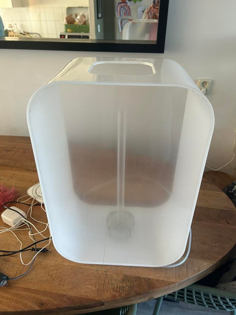 biorb 60 liter aquarium met toebehoren, Dieren en Toebehoren, Ophalen of Verzenden, Zo goed als nieuw, Leeg aquarium