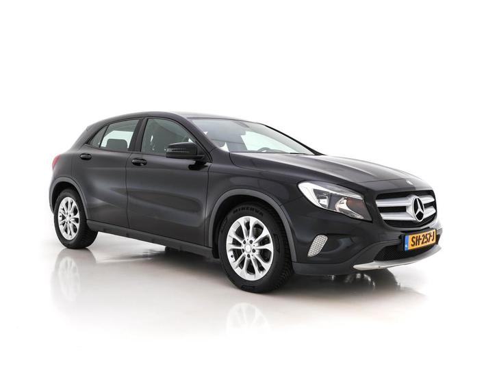 Mercedes-Benz GLA 180 CDI (INCL-BTW) *NAVI-FULLMAP | AIRCO |, Auto's, Mercedes-Benz, Bedrijf, Te koop, GLA, ABS, Airbags, Airconditioning