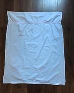 Lakentje  (Jollein6 wieg/kinderwagen, Gebruikt, Meisje, Wit, Overige typen