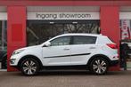 Kia Sportage 1.6 GDI BusinessPlusLine | Origineel NL | Panor, Auto's, Kia, Voorwielaandrijving, Euro 5, 4 cilinders, Wit