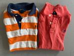2 polo’s Ralph Lauren, maat 134, Ophalen of Verzenden, Gebruikt, Jongen, Shirt of Longsleeve