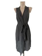 Sarah Pacini vest One Size, Maat 38/40 (M), Ophalen of Verzenden, Zo goed als nieuw, Grijs