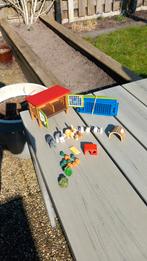 Konijnen Schleich, Ophalen of Verzenden, Zo goed als nieuw